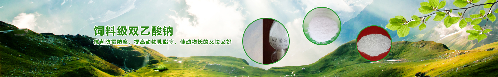 雙乙酸鈉 雙乙酸鈉